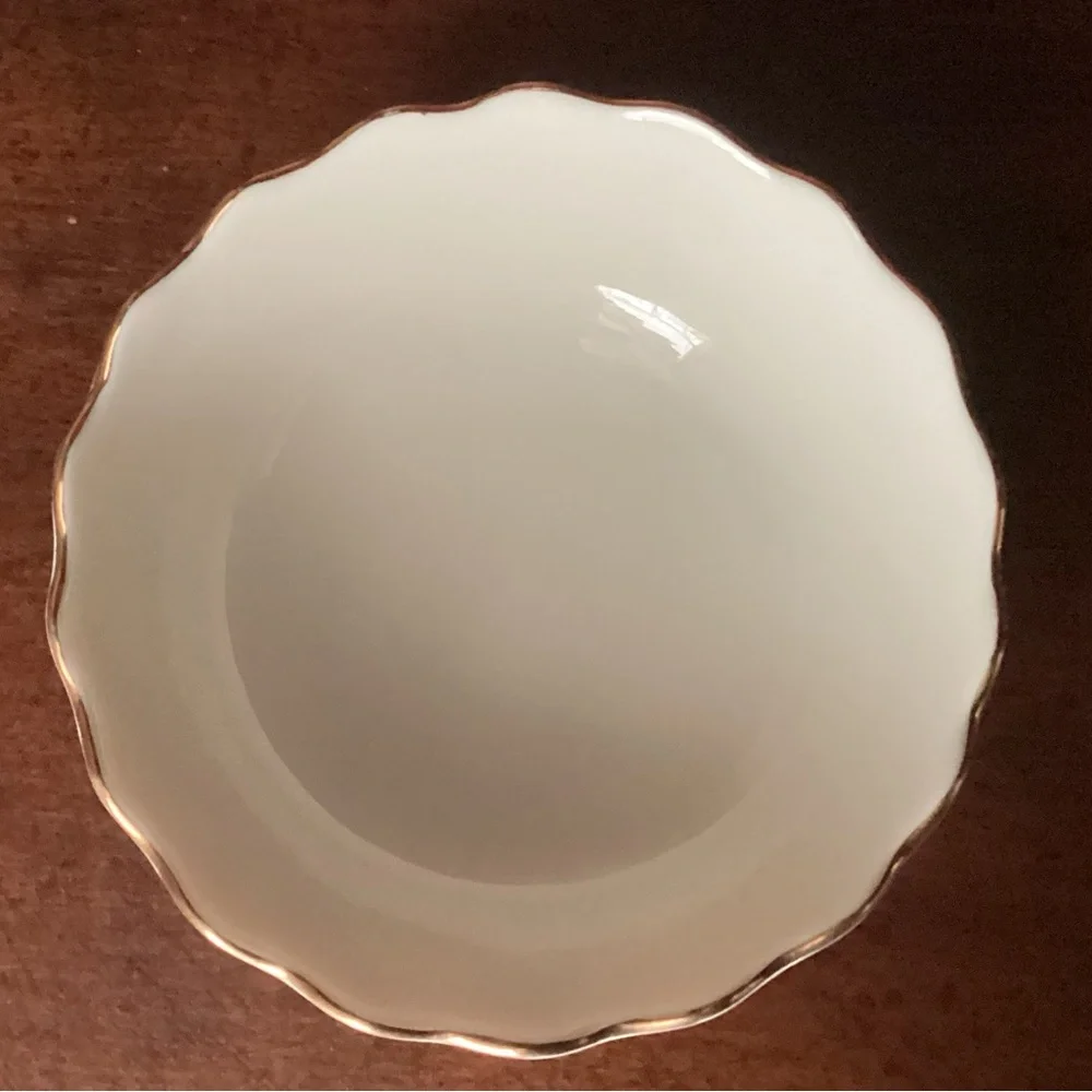 Lenox china butterfly
